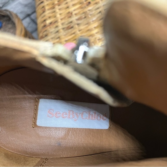 See By Chloe Nara Booties - Picture 5 of 11